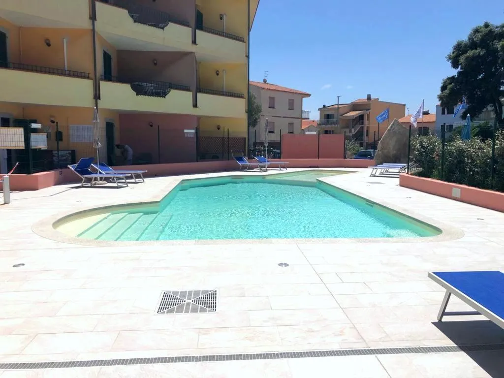 Pool, Residence I Mirti Bianchi, Olbia