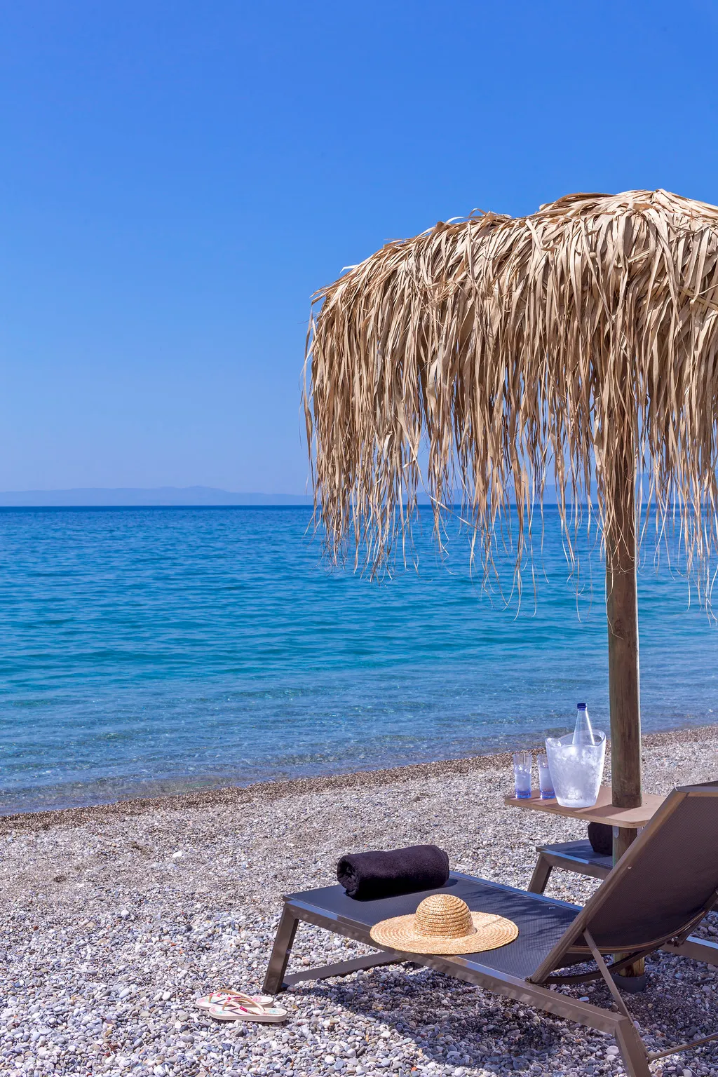 Beach, Horizon Blu, Kalamata