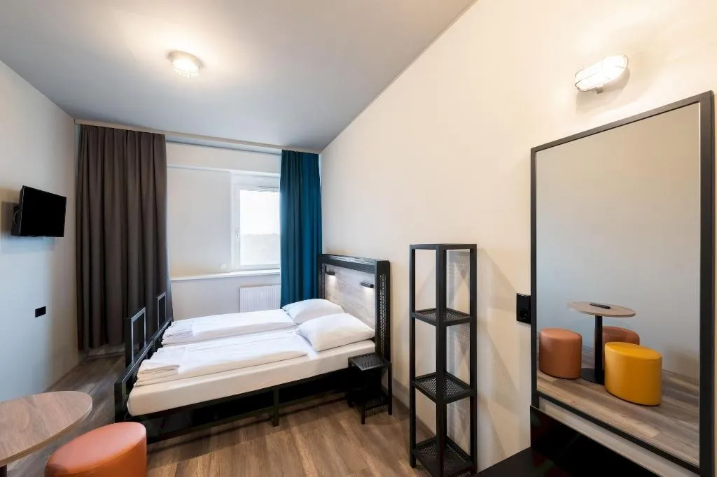 Room, A&O Copenhagen Sydhavn, Copenhagen