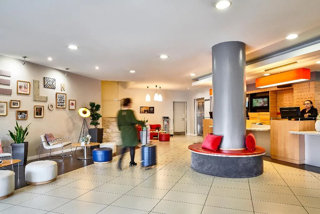 Lobby, ibis Barcelona Meridiana, Barcelona