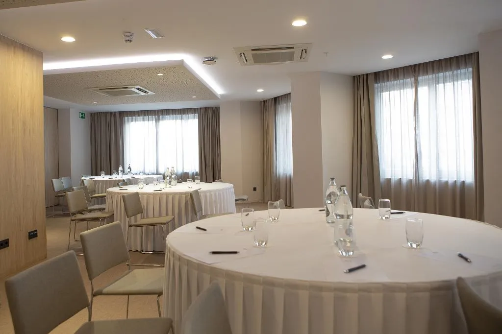 Conferences, Hotel Riu Plaza España, Madrid
