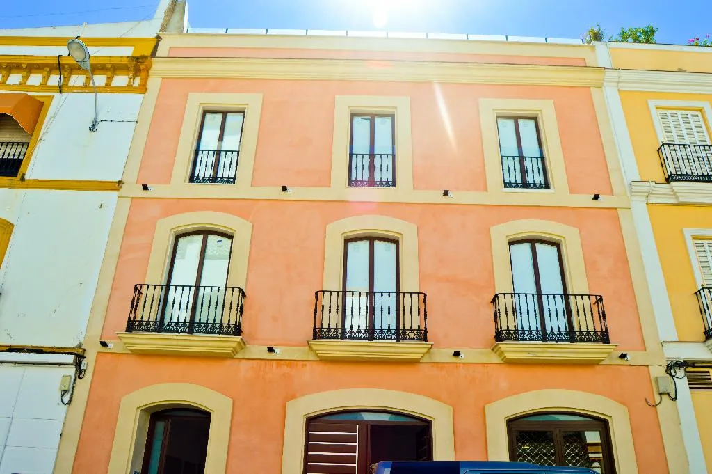 General view, The Zentral Arenal Suites, Seville