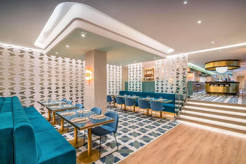 Restaurant, Barcelo Benidorm Beach - Adults Recommended, Costa Blanca