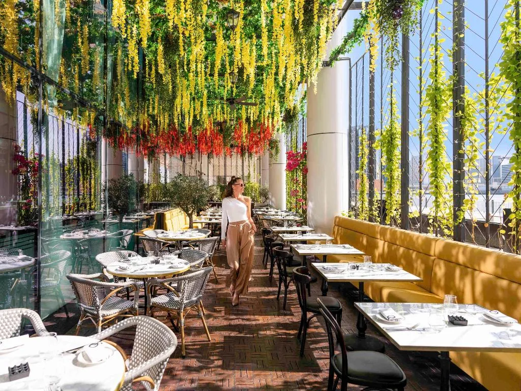 Restaurant, Pullman Dubai Downtown, Dubai