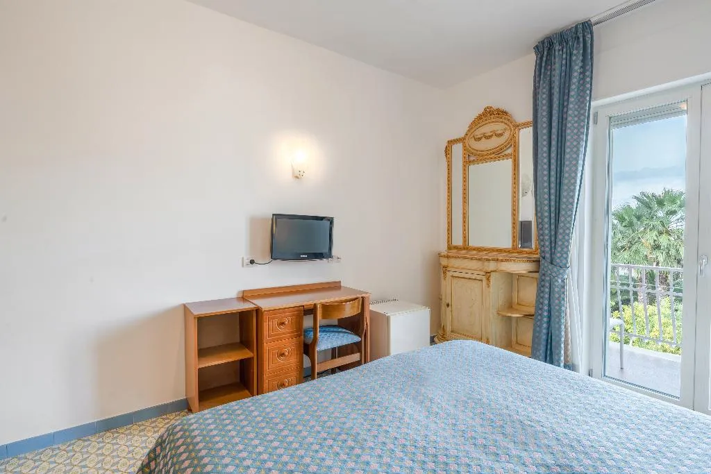 DOUBLE STANDARD Room, Eliseo Park's, Naples