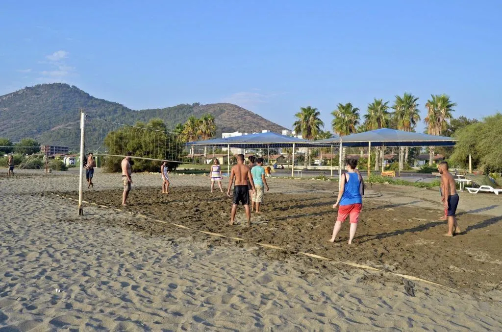 Beach, Selinus Beach Club Hotel, Antalya