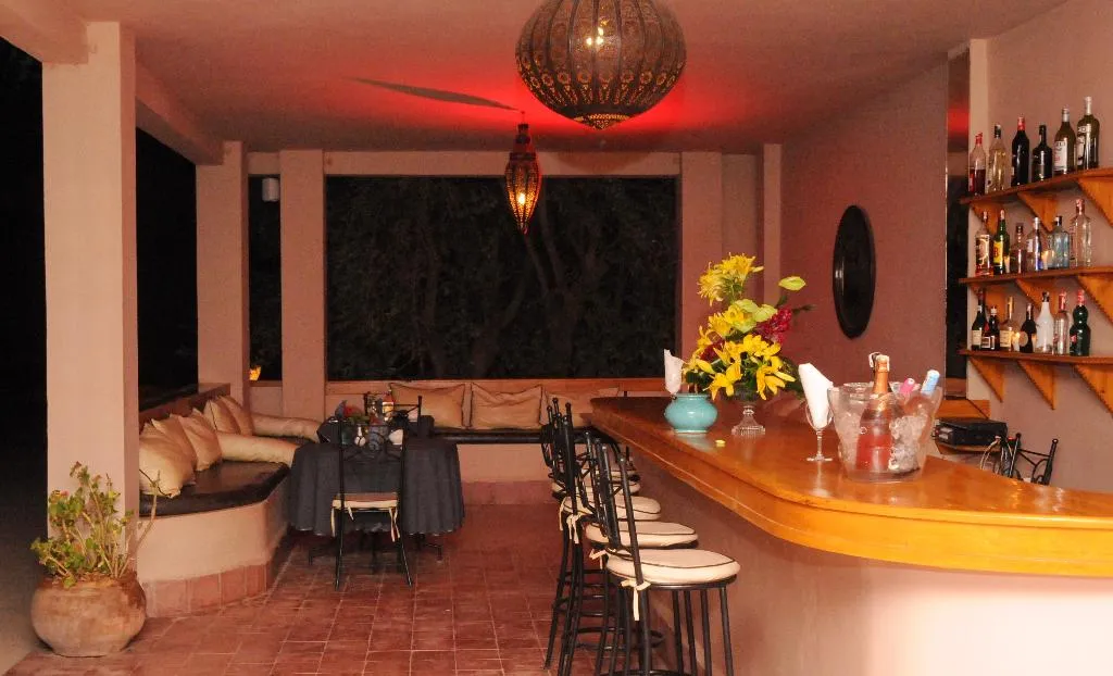 Restaurant, Riad La Maison des Oliviers, Marrakech