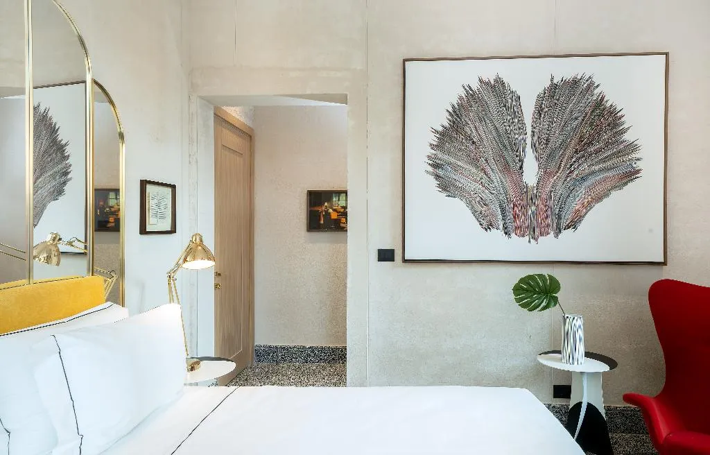 TWIN DELUXE Room, Hotel Calimala Firenze, Florence