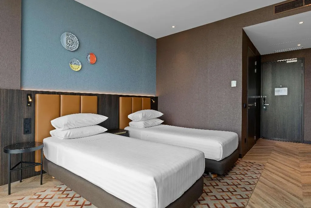 Room, Corendon Amsterdam New-West a Tribute Portfolio Ho, Amsterdam