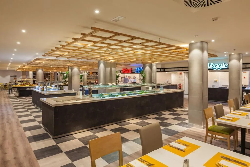 Restaurant, Abora Interclub Atlantic by Lopesan Hotels, Gran Canaria