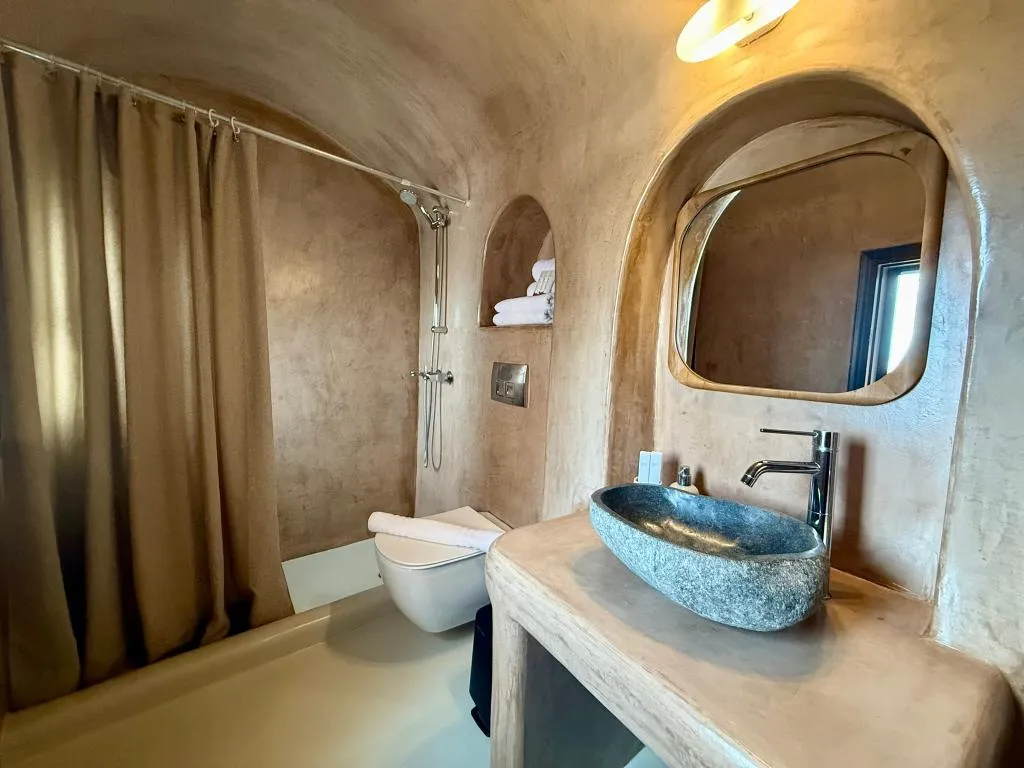 HOUSE ONE BEDROOM ONE BATHROOM Room, Elysian Santorini, Santorini