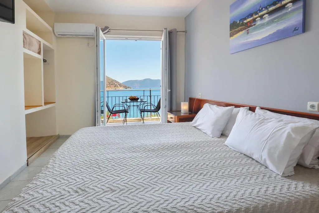 Room, Ballas Apartments, Kefallinia