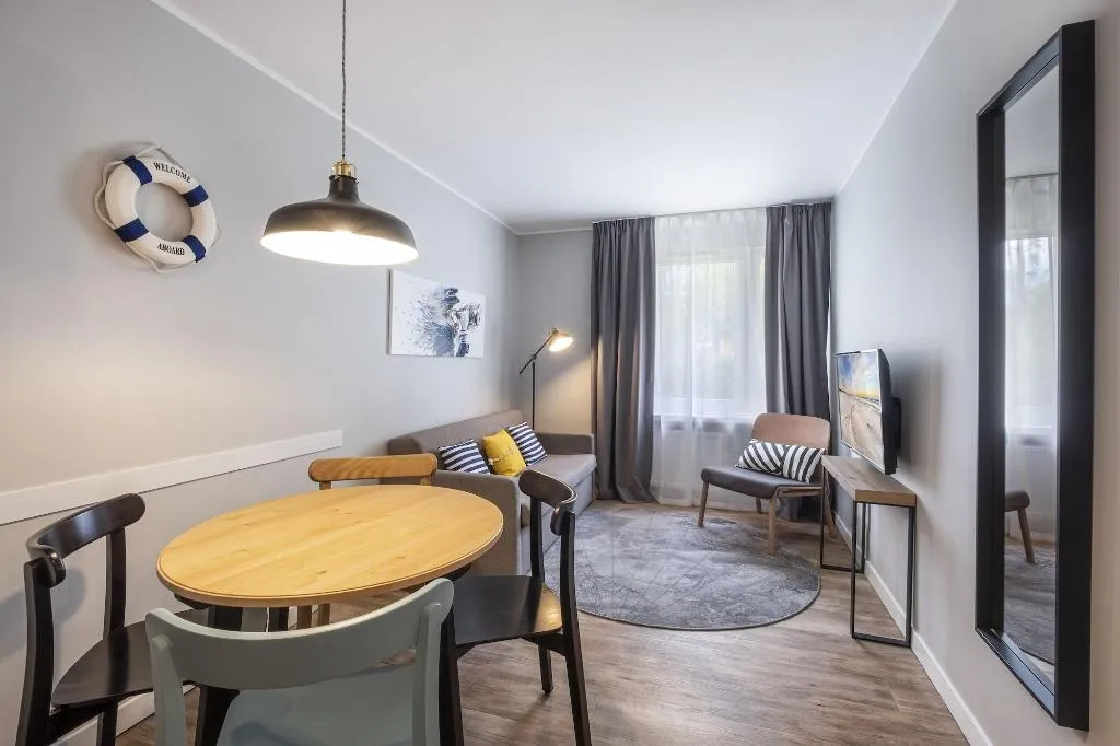 APARTMENT DELUXE Room, Halo Hel, Gdansk