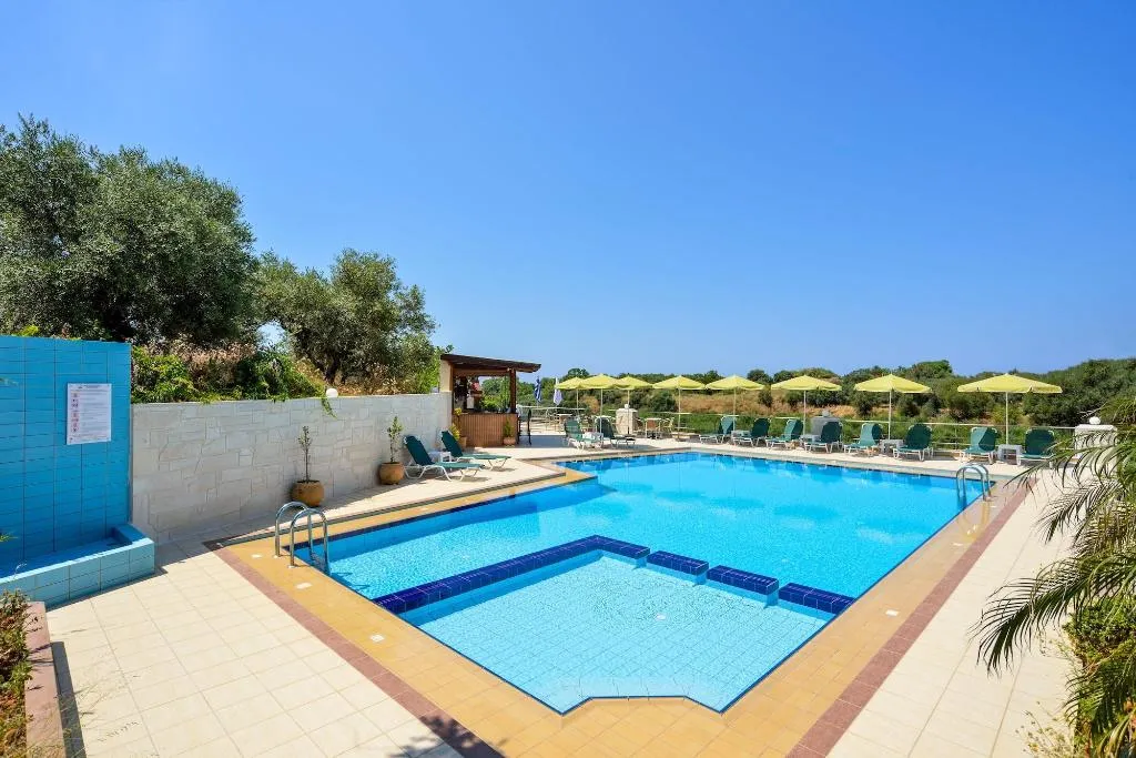 Sports and Entertainment, Poseidon Apartments, Crete