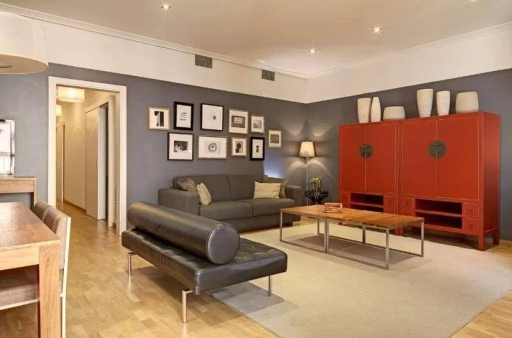 Room, Apartments Sixtyfour Barcelona, Barcelona