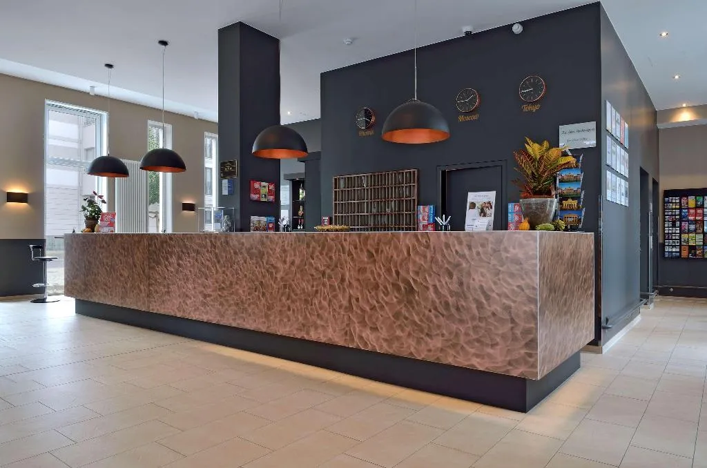 Lobby, Best Western Hotel am Spittelmarkt, Berlin