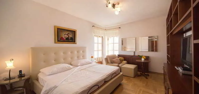 Room, Luxury boutique hotel Villa Vulin, Istria