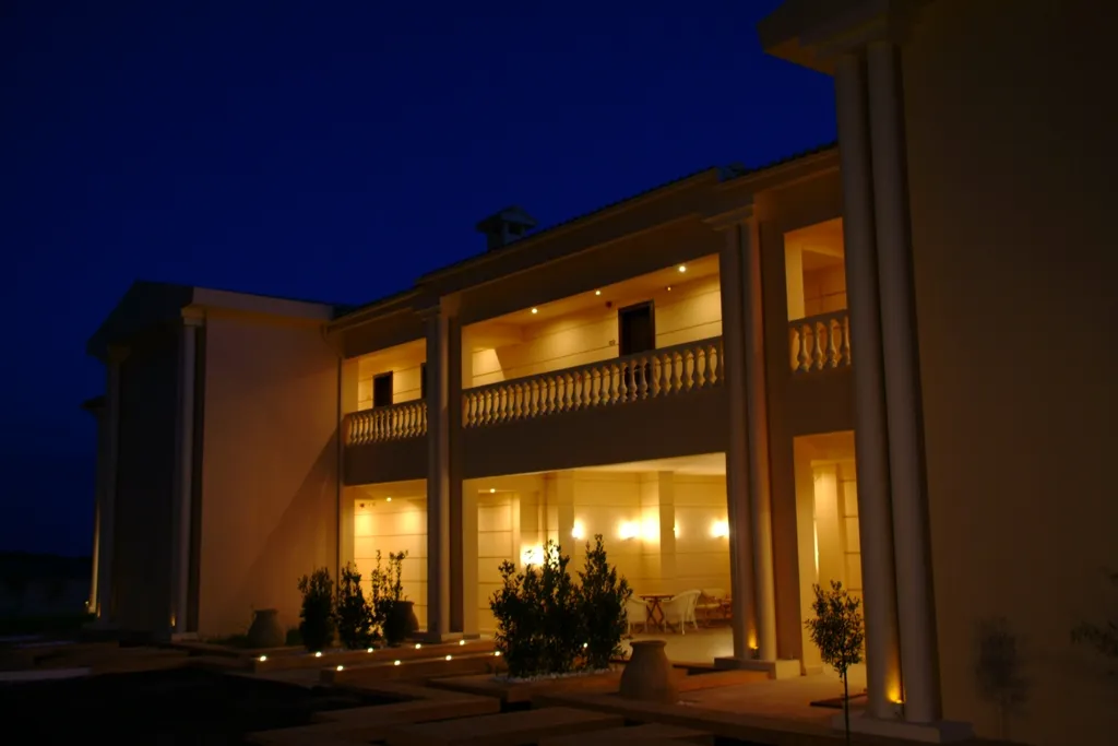 General view, Mabely Grand hotel, Zante