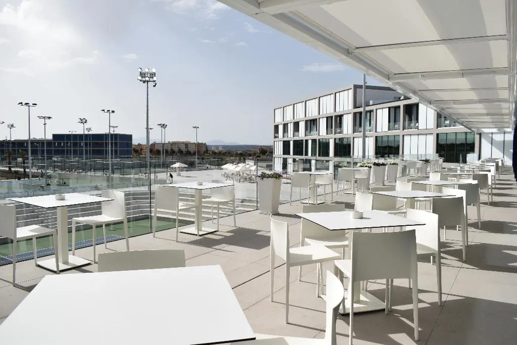 Bar, Rafa Nadal Residence, Majorca
