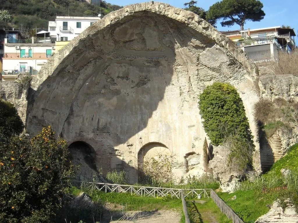 General view, La Rada B&B, Naples