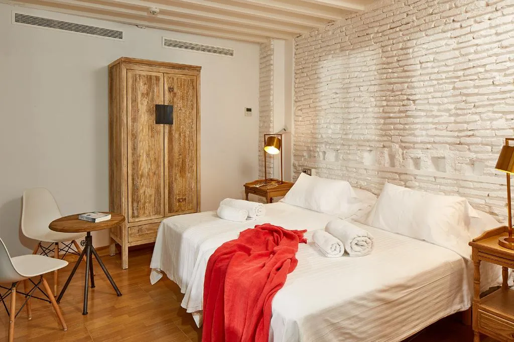 APARTMENT ONE BEDROOM Room, Lodgingmalaga Plaza de la Constitucion, Costa Del Sol