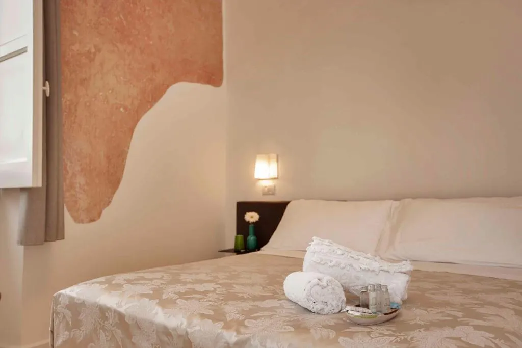Double or Twin GARDEN VIEW Room, Tenuta Duca Marigliano Boutique Hotel, Naples