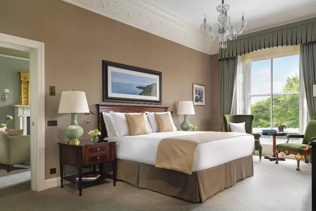 Room, The Shelbourne, Autograph Collection, Dublin