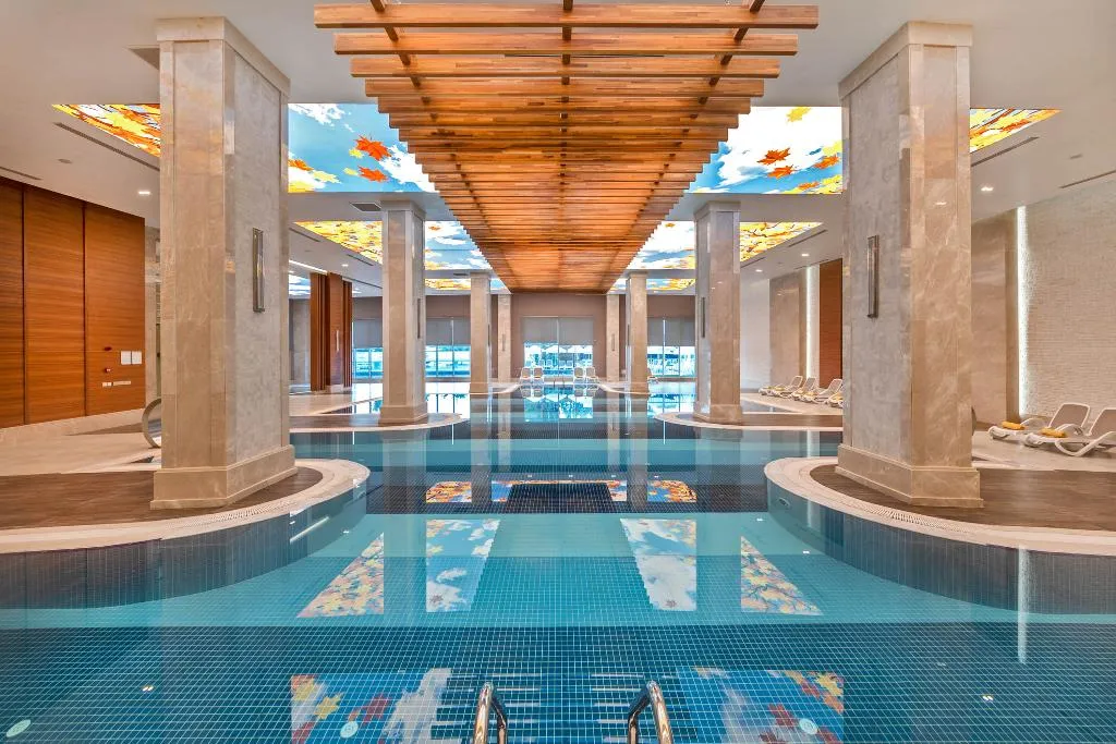 Pool, Kirman Sidemarin Beach & Spa, Antalya