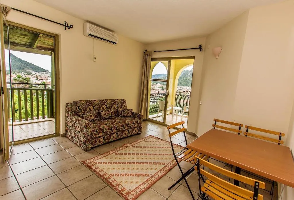 General view, Sarigül Apart, Dalaman