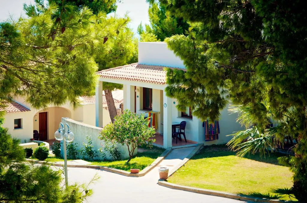 General view, Club Esse Cala Gonone Beach Village, Olbia