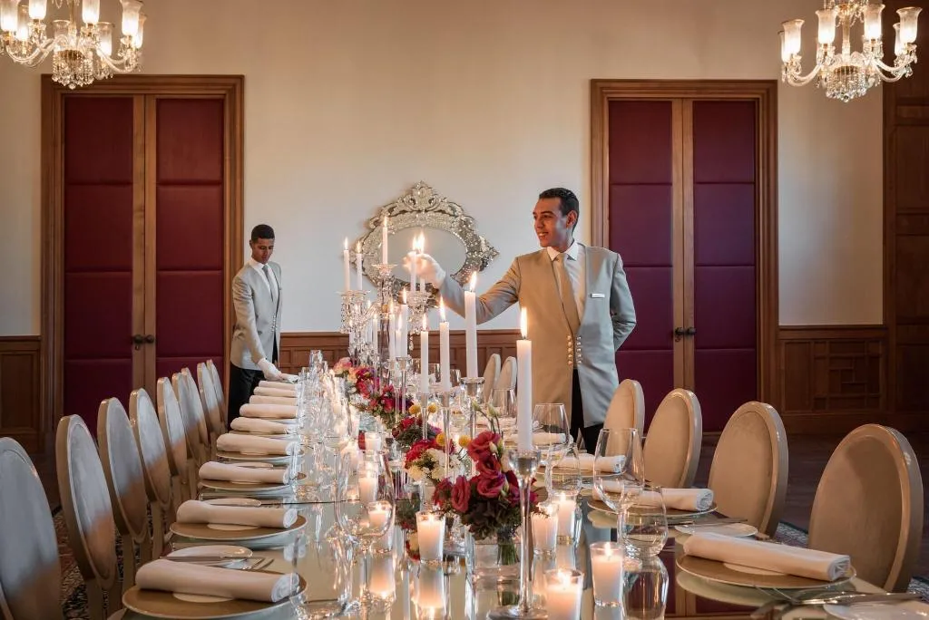Sports and Entertainment, The Oberoi Marrakech, Marrakech