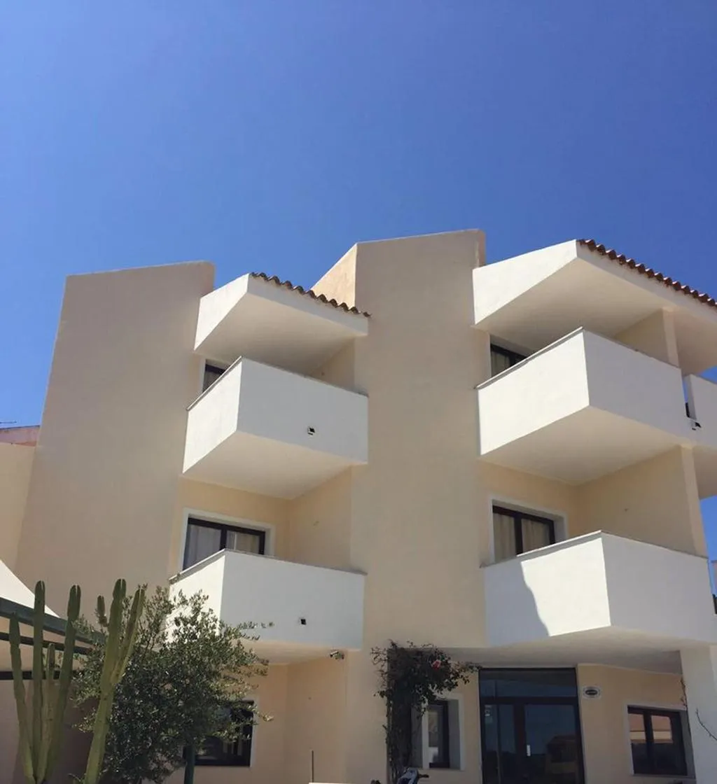 General view, Palau City Hotel, Olbia