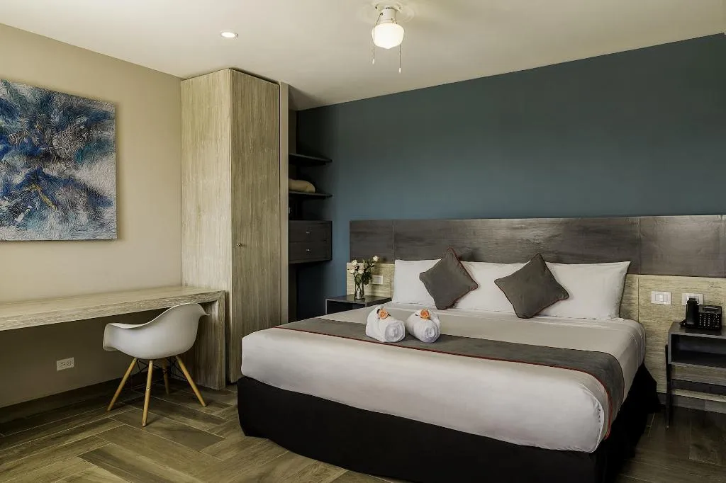 Room, BFH ATTRACTION Deluxe Hotel, Centro Playa del Carm, Playa Del Carmen