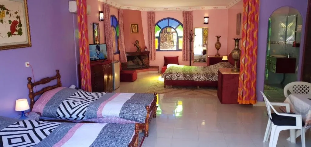 Room, Hotel Top Ourika, Marrakech