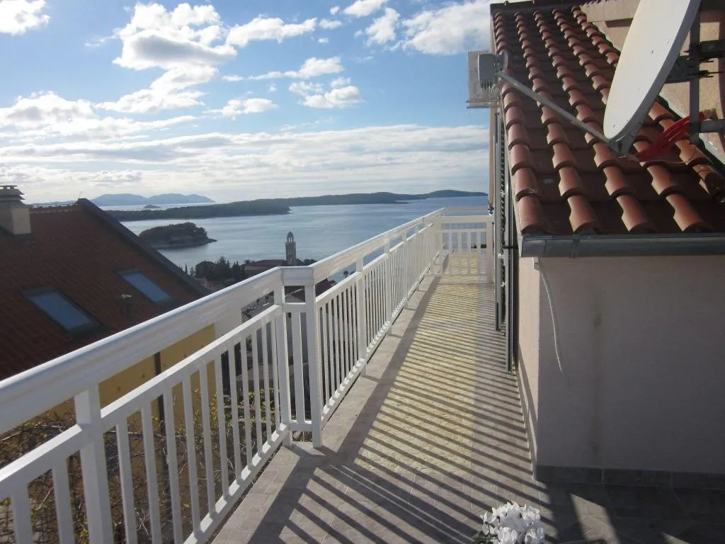 Terrace, Apartmani Kresic, Split