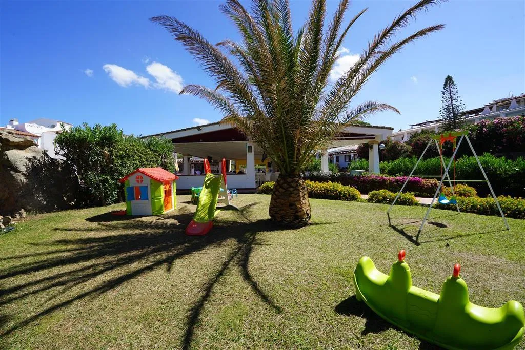 General view, Club Hotel Cormorano, Olbia