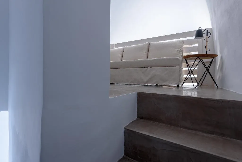 SUITE HONEYMOON Room, Earino Suites and Villas, Santorini