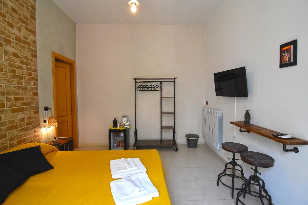 Double or Twin DUPLEX Room, Napoli Cityscape, Naples