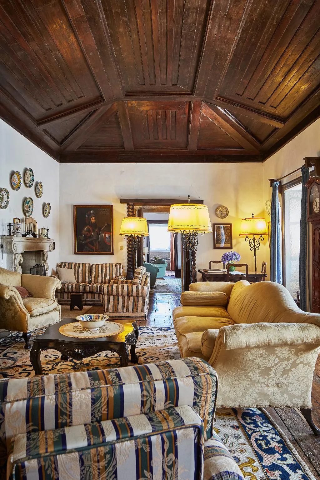 Lobby, Casa De Canedo, Porto