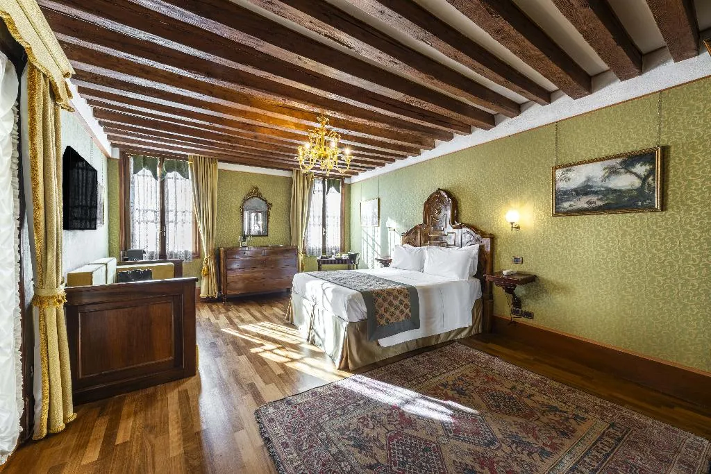 FAMILY ROOM CLASSIC Room, Casa Nicolò Priuli, Venice