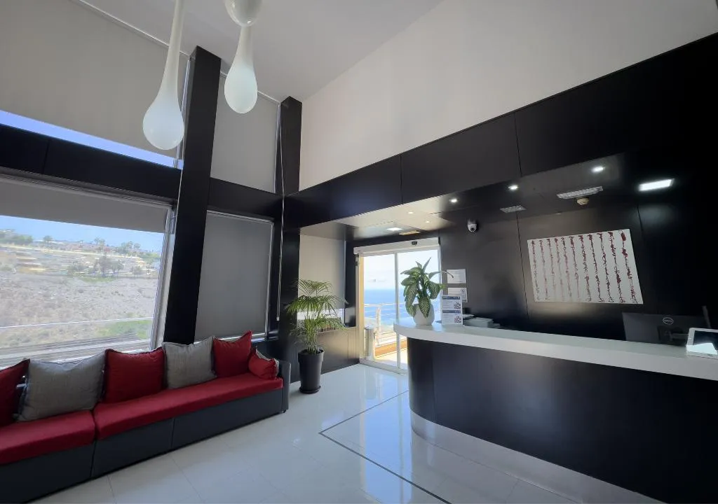 Lobby, Holiday Club Sol Amadores, Gran Canaria
