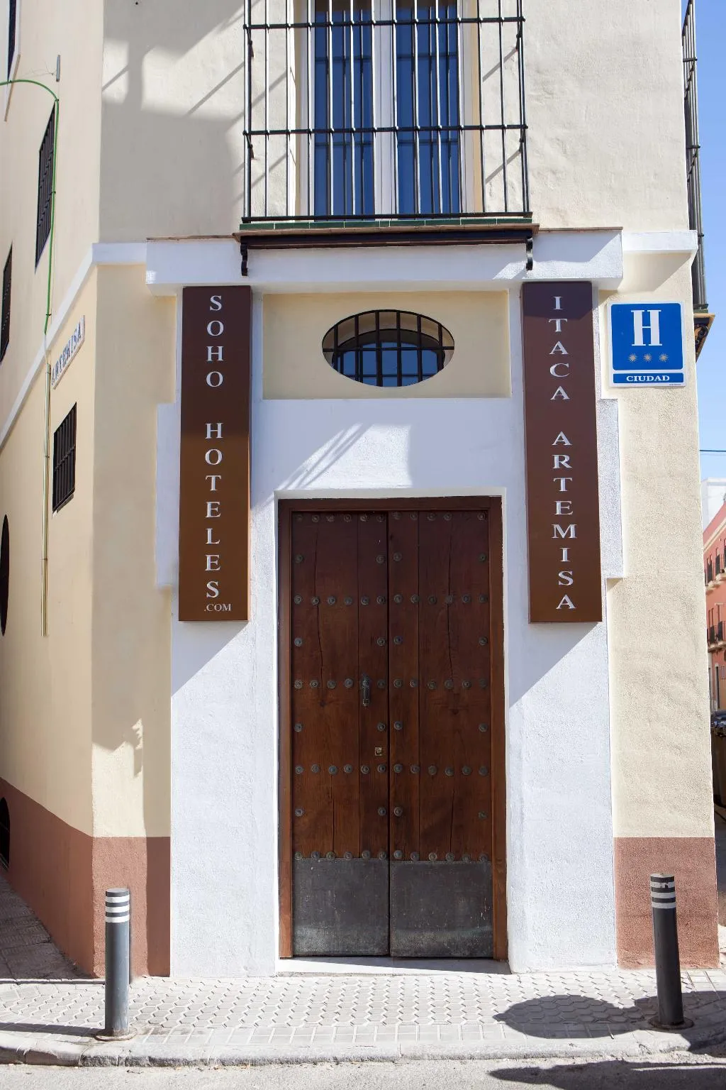 General view, Itaca Artemisa by Soho Boutique, Seville