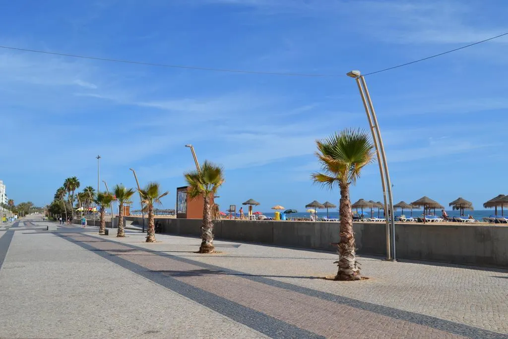General view, Atlantida Apartments, Algarve