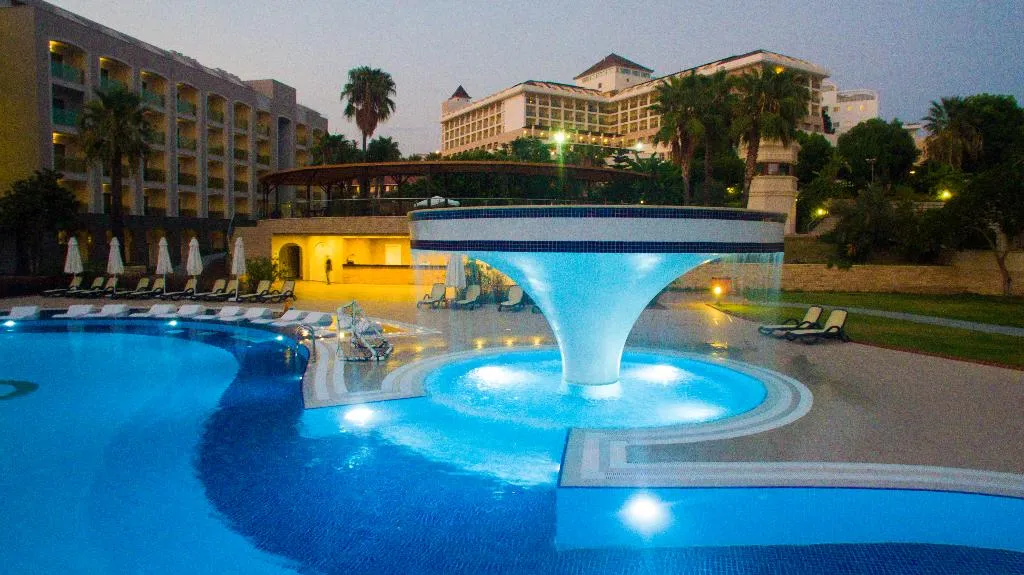 General view, Horus Paradise Luxury Resort, Antalya