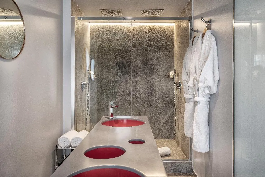 DOUBLE STANDARD Room, Vincci Capitol, Madrid