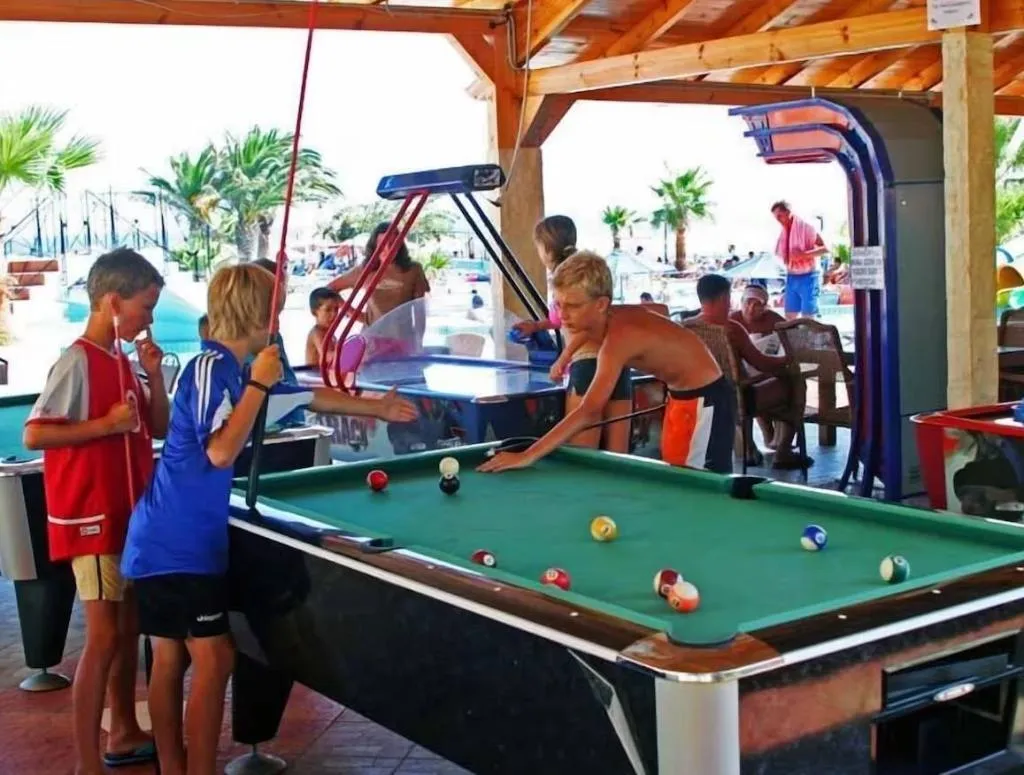 Sports and Entertainment, Eri Beach & Village, Crete