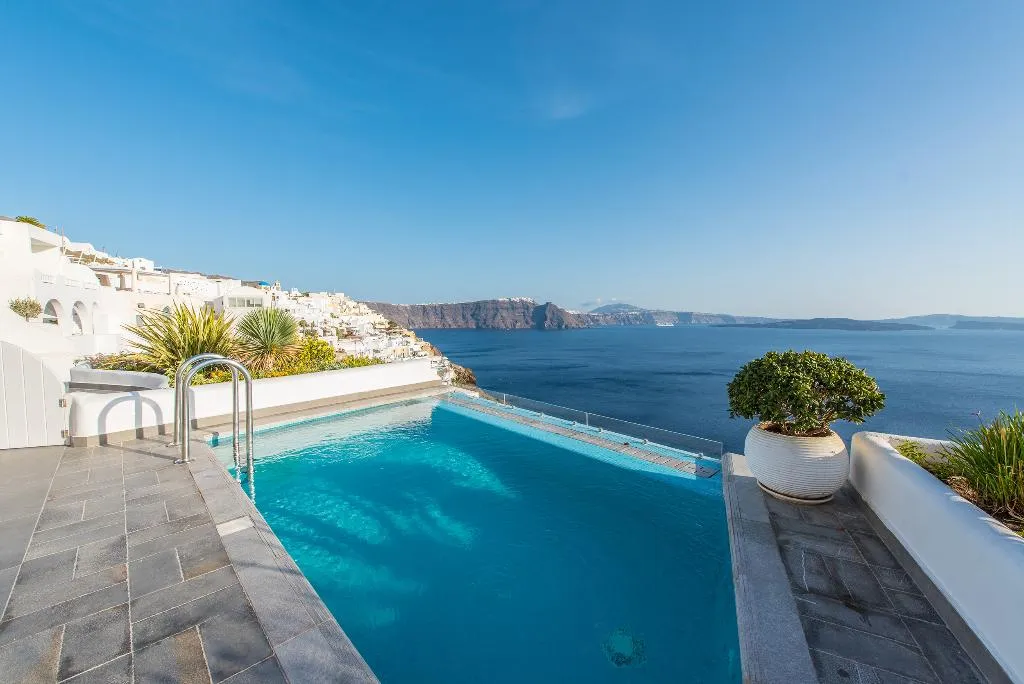 SUITE HONEYMOON Room, Santorini Secret Suites & Spa, Santorini