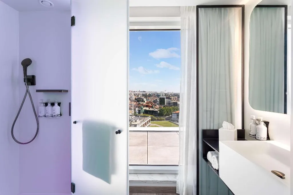 Room, Yotel Porto, Porto