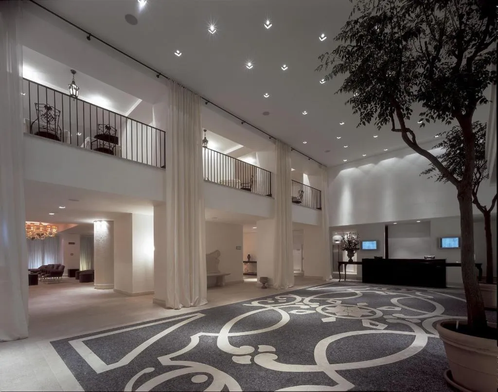 Lobby, Palace Catania | UNA Esperienze, Catania