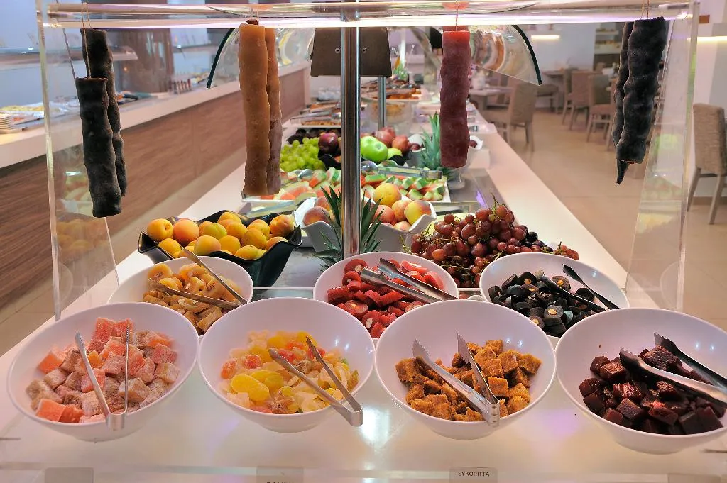 Restaurant, Nestor, Cyprus